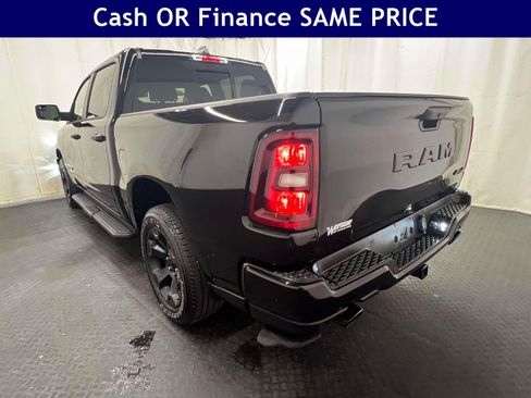 Used 2026 RAM 1500 Express AWD/4WD image 7