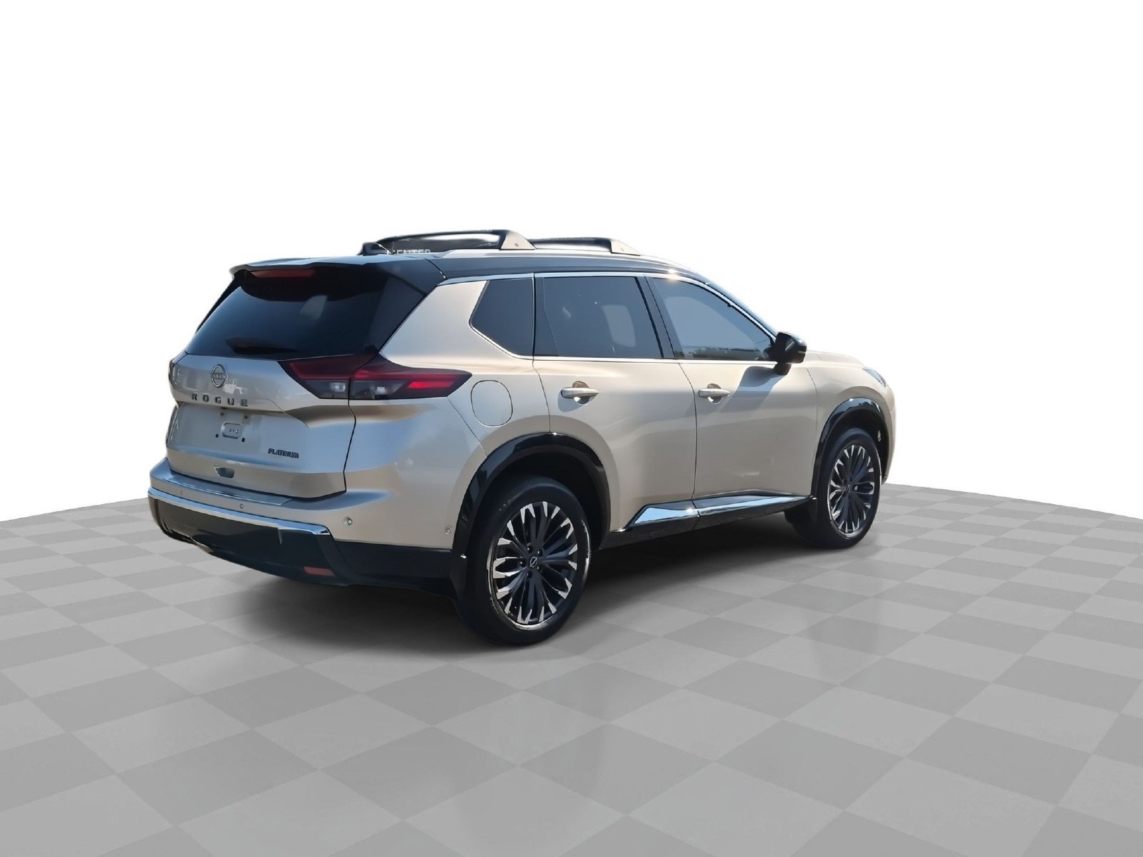 Used 2025 Nissan Rogue Platinum FWD image 8