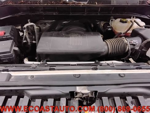 Used 2019 Chevrolet Silverado 1500 W/T w/ WT Convenience Package image 9