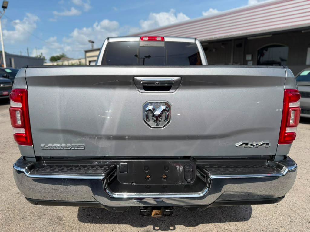 Used 2021 RAM 2500 Laramie AWD/4WD image 5