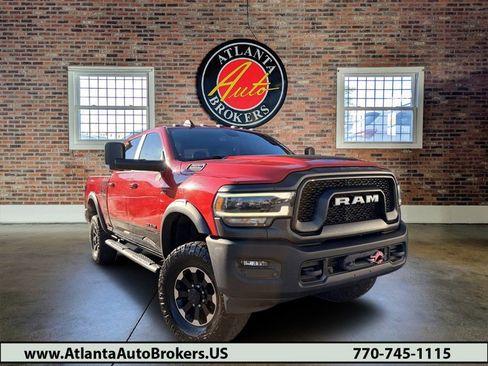 Used 2019 RAM 2500 Power Wagon image 1