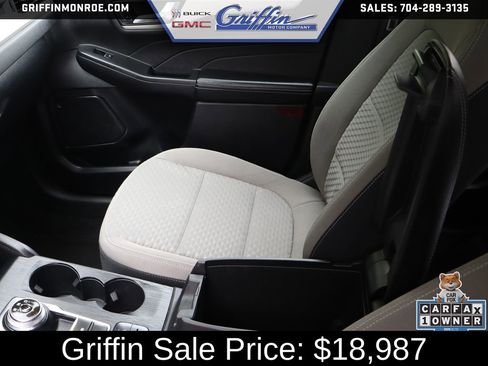 Used 2021 Ford Escape SE w/ Convenience Package FWD image 35