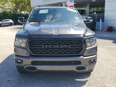 Certified 2022 RAM 1500 Big Horn RWD image 2