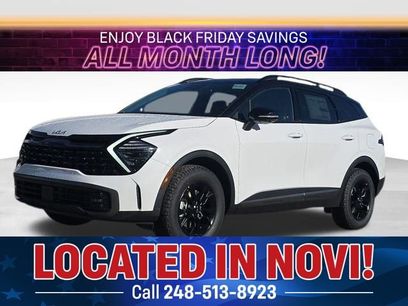 Used 2024 Kia Sportage X-Pro Prestige