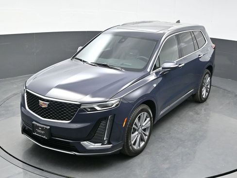 New 2025 Cadillac XT6 Premium Luxury w/ Technology Package image 27