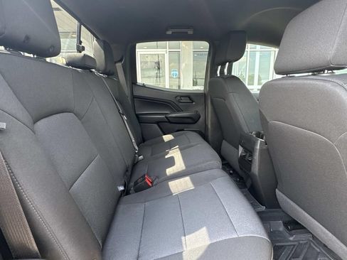 Used 2024 Chevrolet Colorado Trail Boss w/ LPO, Dark Essentials Package AWD/4WD image 10