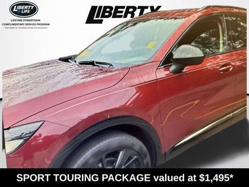 Used 2023 Buick Envision Essence w/ Sport Touring Package AWD/4WD image 2
