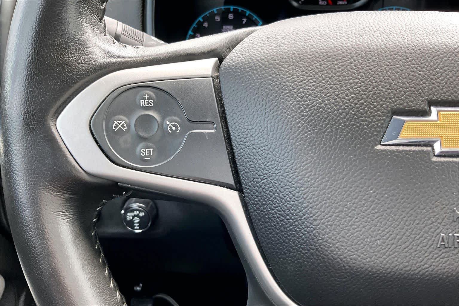 Used 2018 Chevrolet Colorado ZR2 w/ ZR2 Dusk Special Edition AWD/4WD image 22