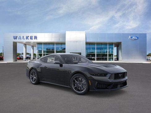 New 2026 Ford Mustang Dark Horse image 7