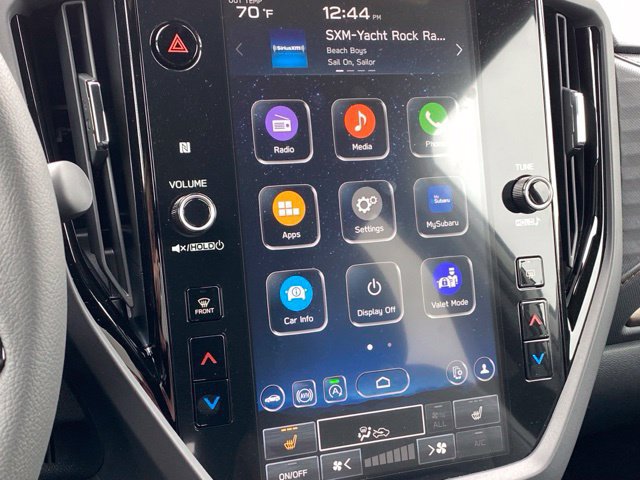 New 2026 Subaru Forester Sport AWD/4WD image 21