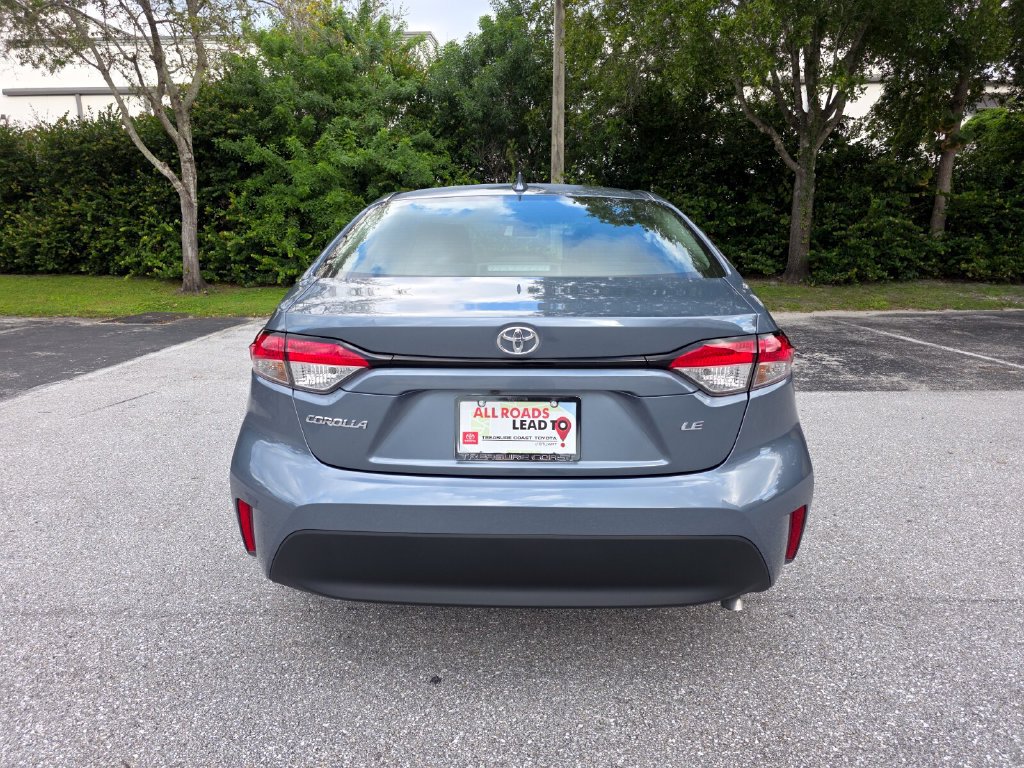 New 2027 Toyota Corolla LE w/ LE Premium Package FWD image 10