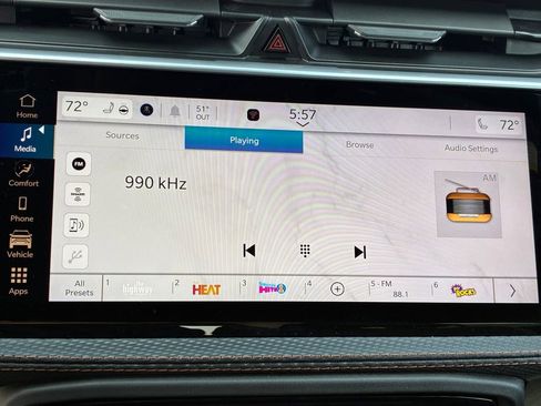 New 2026 Jeep Cherokee Laredo AWD/4WD image 8