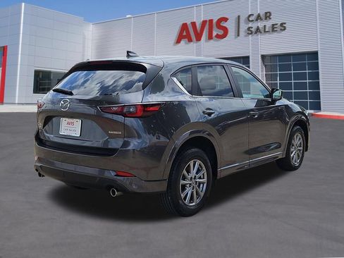 Used 2025 MAZDA CX-5 AWD 2.5 S w/ Preferred Package image 6