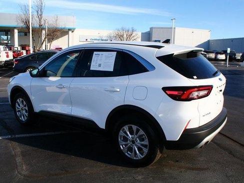 Used 2024 Ford Escape Active image 9