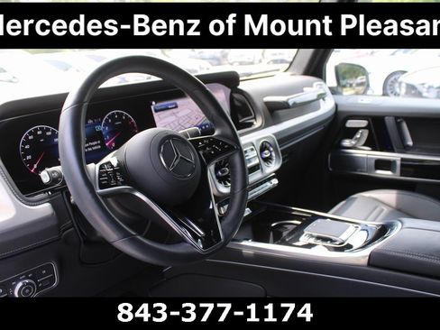 Used 2025 Mercedes-Benz G 550 G 550 image 20