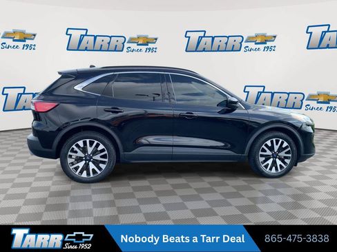 Used 2020 Ford Escape SEL AWD/4WD image 9