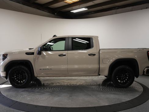 New 2026 GMC Sierra 1500 Pro w/ Graphite Edition image 5