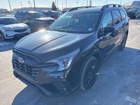 Certified 2024 Subaru Ascent Onyx Edition image 6