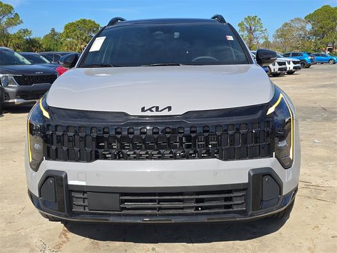 New 2026 Kia Sportage X-Line image 3