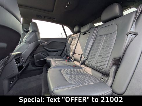 Used 2021 Audi RS Q8 image 16