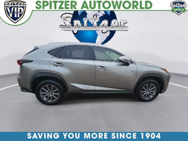 Used 2018 Lexus NX 300 AWD w/ Comfort Package image 1