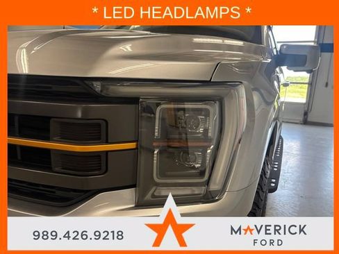 Used 2023 Ford F150 Tremor w/ Equipment Group 402A High AWD/4WD image 55