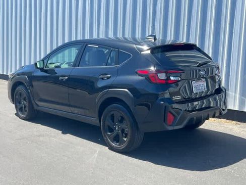 Used 2024 Subaru Crosstrek 2.0i AWD/4WD image 4