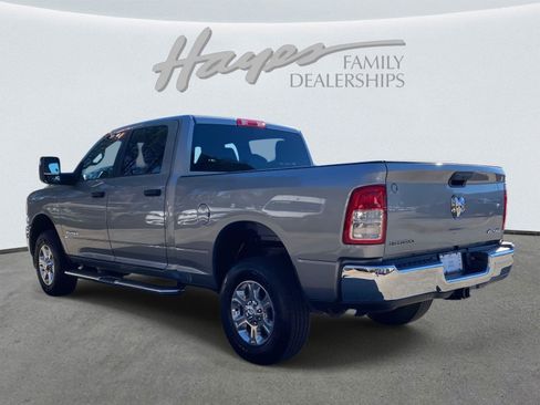 Certified 2024 RAM 2500 Big Horn w/ Bed Utility Group image 3