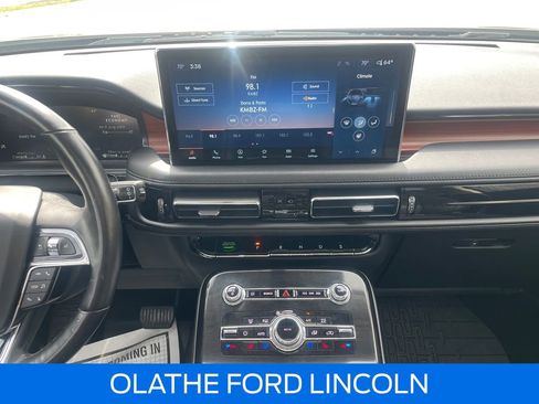 Certified 2023 Lincoln Nautilus Reserve w/ Monochromatic Package AWD/4WD image 21