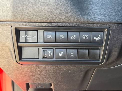 Used 2024 Toyota Sequoia Limited w/ Tow Technology Package RWD image 23