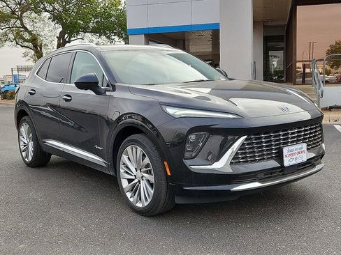 New 2026 Buick Envision Avenir image 4