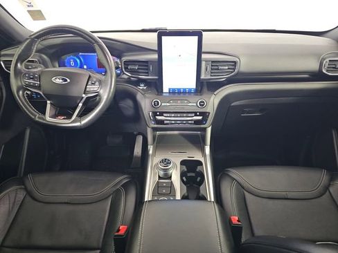 Used 2020 Ford Explorer ST w/ Premium Technology Package image 23