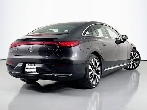 Certified 2024 Mercedes-Benz EQE 500 4MATIC Sedan image 11