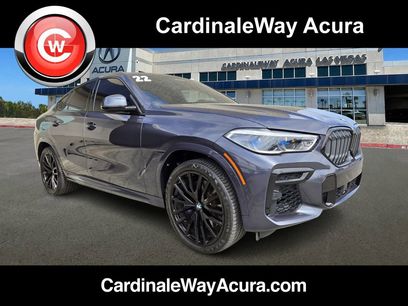 Used 2022 BMW X6 M50i w/ Executive Package