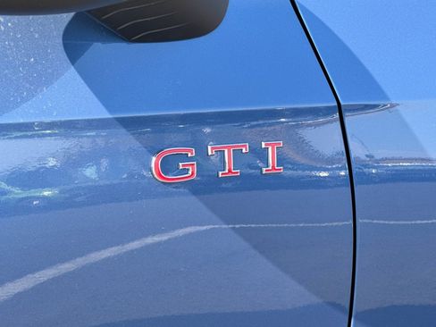 New 2025 Volkswagen GTI SE image 26