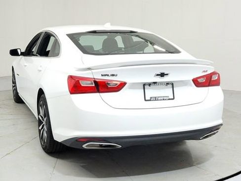 Used 2023 Chevrolet Malibu RS image 4
