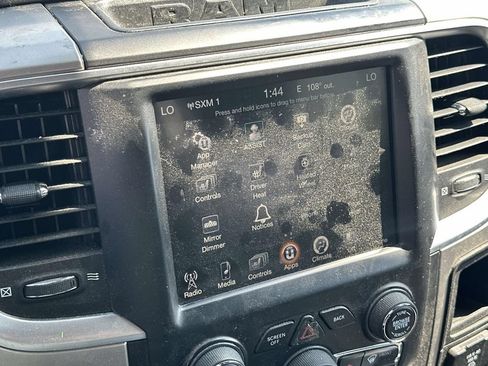 Used 2017 RAM 1500 Big Horn AWD/4WD image 27