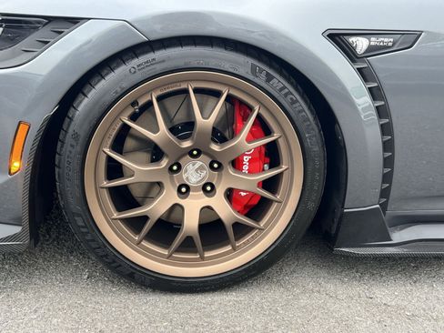 New 2025 Ford Mustang GT Premium w/ GT Performance Package image 12