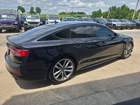 Used 2019 Audi A5 2.0T Prestige w/ Black Optic Plus Package AWD/4WD image 14