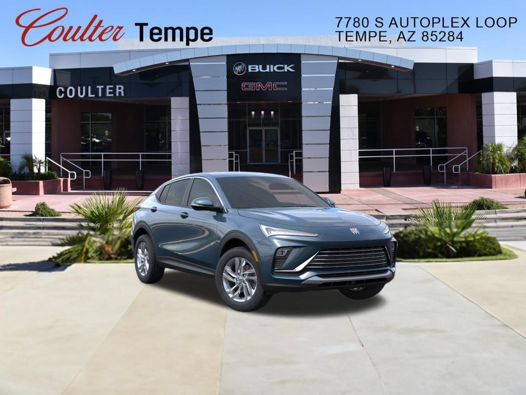 New 2026 Buick Envista Sport Touring w/ Convenience I Package FWD image 1