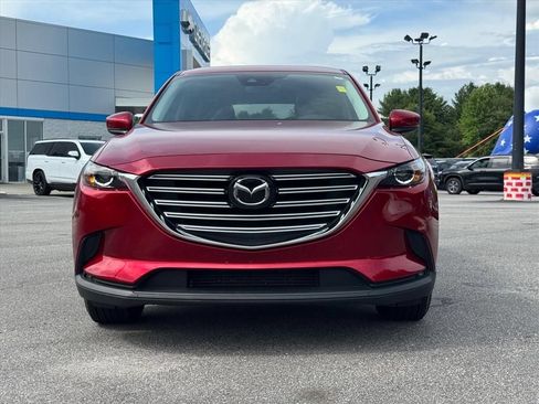Used 2023 MAZDA CX-9 Touring AWD/4WD image 8