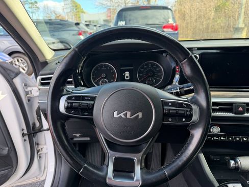 Used 2022 Kia K5 EX w/ EX Premium Package image 12