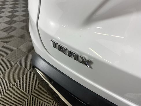 New 2026 Chevrolet Trax ACTIV w/ Sunroof Package image 30