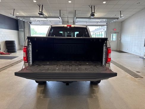 Used 2020 Ford F150 XLT w/ Equipment Group 302A Luxury AWD/4WD image 17