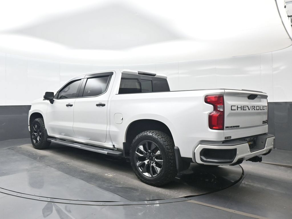 Used 2021 Chevrolet Silverado 1500 High Country w/ Safety Package II AWD/4WD image 4