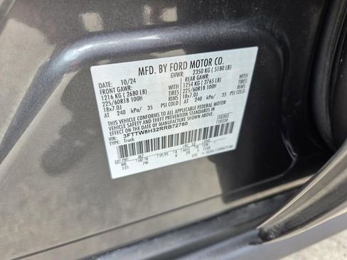 Used 2024 Ford Maverick XLT w/ XLT Luxury Package FWD image 27