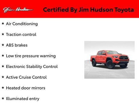 Certified 2023 Toyota Tacoma TRD Pro image 4