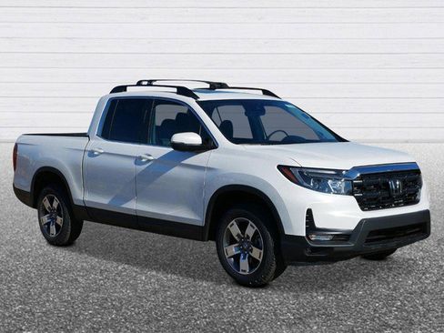 New 2026 Honda Ridgeline RTL image 7