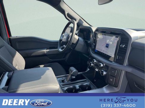 New 2025 Ford F150 XLT w/ Equipment Group 302A MID image 19
