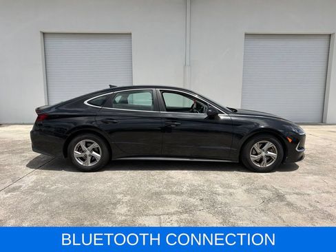 Used 2020 Hyundai Sonata SE w/ Cargo Package FWD image 8